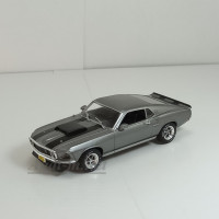 86540-GRL FORD Mustang BOSS 429 1969 (из к/ф "Джон Уик")